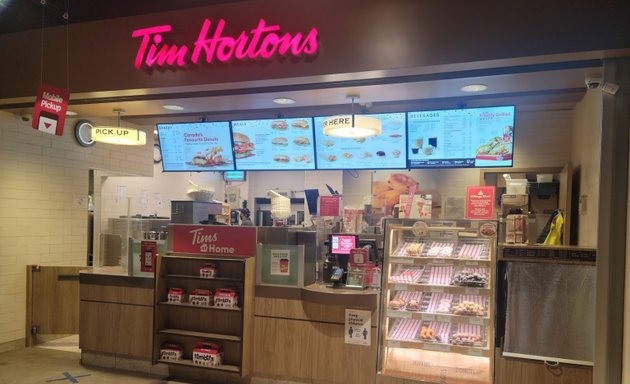 Photo of Tim Hortons