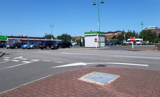 Photo of Retail Park Car Park