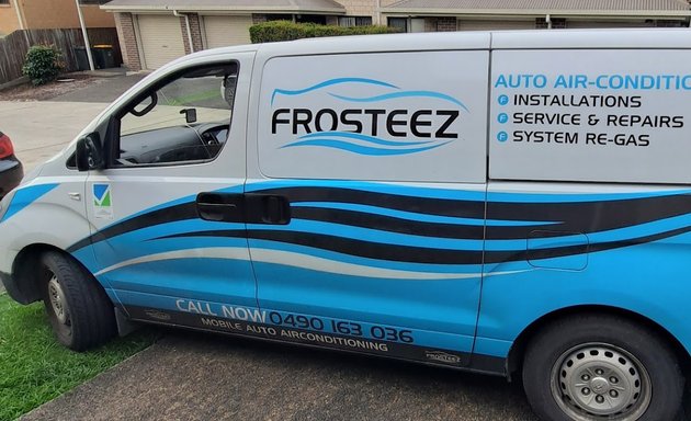 Photo of FROSTEEZ - Mobile Car Air-Conditioning - Open 7 Days (Mobile Service Only)