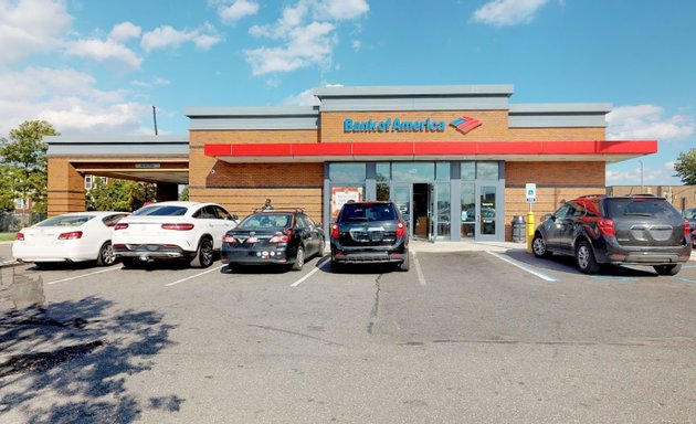 Photo of Bank of America (with Drive-thru ATM)