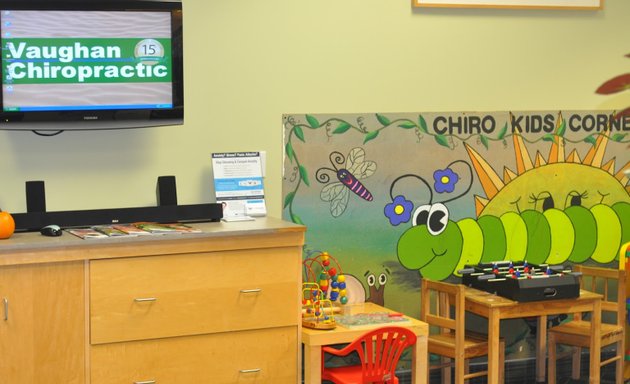 Photo of Vaughan Chiropractic