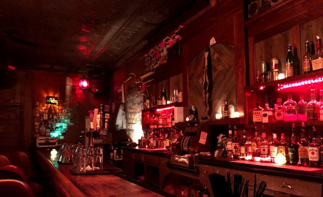 Photo of Burlington Bar