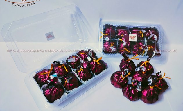 Photo of Royal Chocolates