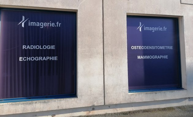 Photo de Cabinet de radiologie imagerie.fr MARSEILLE (situé face à Mobilier de France et Stade de la Maussane)