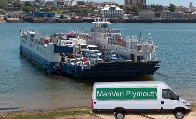 Photo of ManVan Plymouth