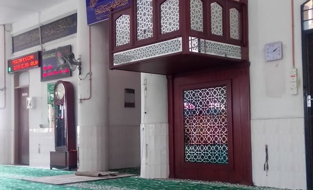 Photo of Masjid Jamek Padang Menora Penang