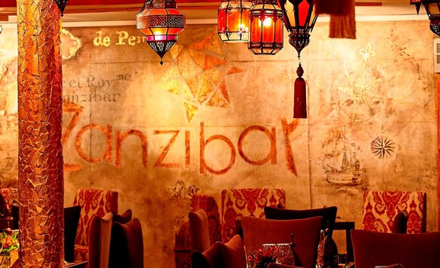 Foto de Restaurant Zanzíbar