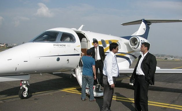 Photo of Airnetz Charter