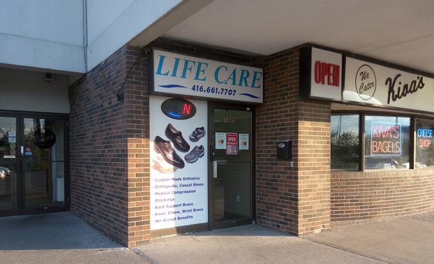 Photo of Life Care Medical Supplies