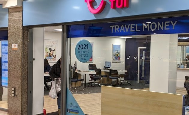 Photo of TUI Holiday Store