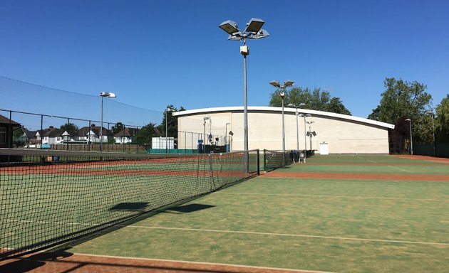 Photo of South Hampstead Tennis Club