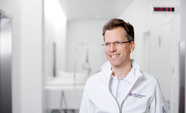 Foto von Kardiologie Zürich | Dr. med. Patrick Siegrist HerzZentrum Hirslanden Zürich