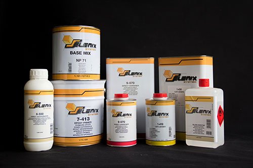 Photo of Automotive Paint Supplies