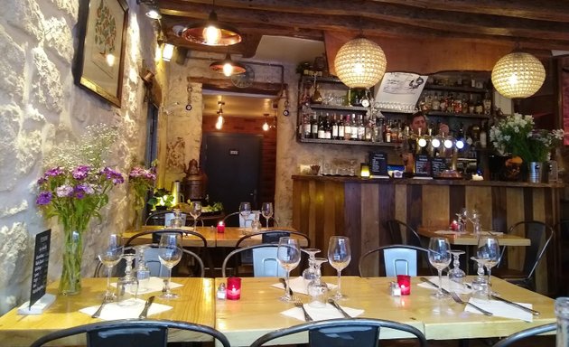Photo de Restaurant KEHRIBAR(Amber/ambre)Resto turc Paris
