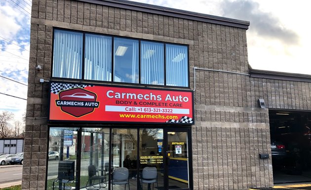 Photo of Carmech's Auto Body And Complete care Carmechs Auto Inc