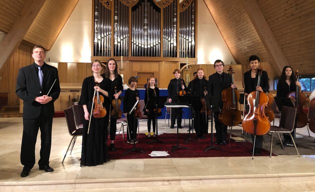 Photo of Phinney Ridge Youth Orchestra