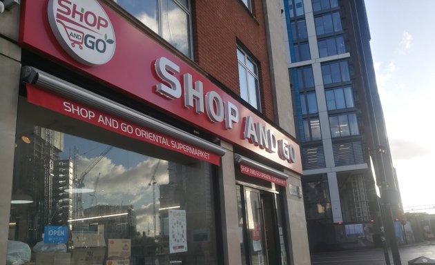 Photo of 快易行Shop&Go(Vauxhall)