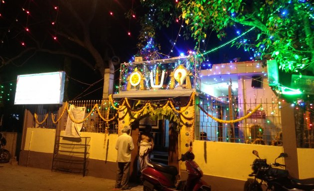 Photo of Sri Shaneshwara and Sri Rama Temple Malleshwaram