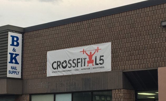 Photo of L5 Health and Fitness