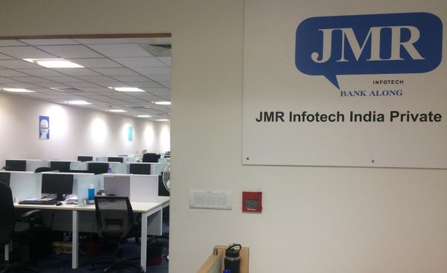 Photo of jmr Infotech