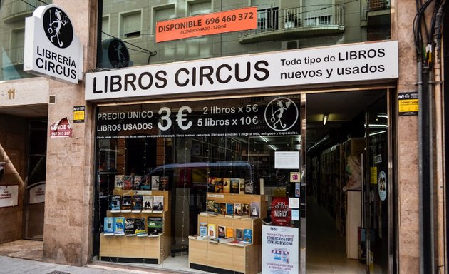 Foto de Librería Circus