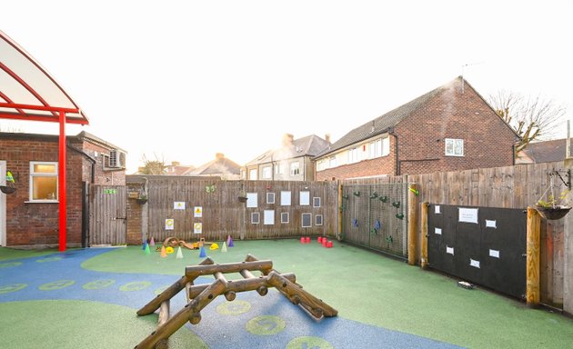 Photo of Little Garden The Dulwich Day Nursery & Pre-School