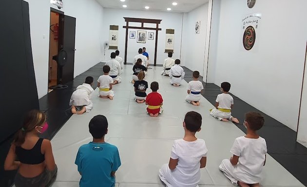 Foto de Dojo Yoshinkai