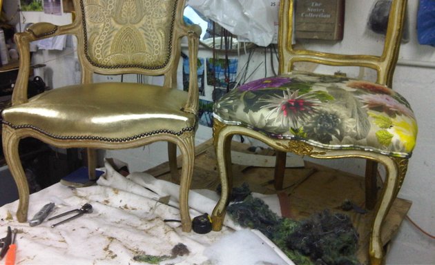 Photo of Charles The Upholsterer