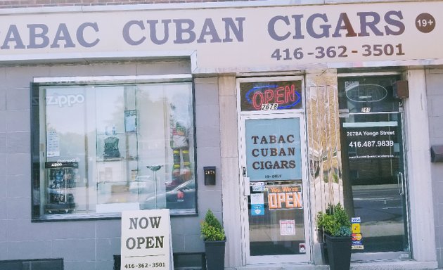 Photo of Tabac Cuban Cigars