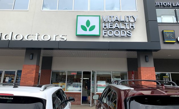 Photo of Vitality Health Foods Hawkstone