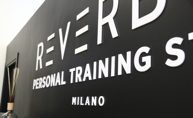 foto Personal Trainer Milano - REVERBIA Studio Melloni