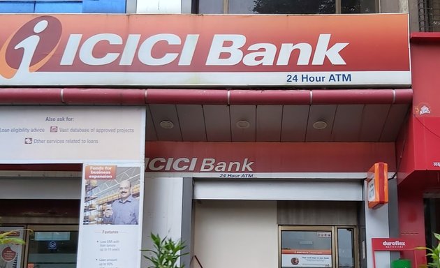 Photo of ICICI Bank Mulund Bhakti Marg, Mumbai-Branch & ATM