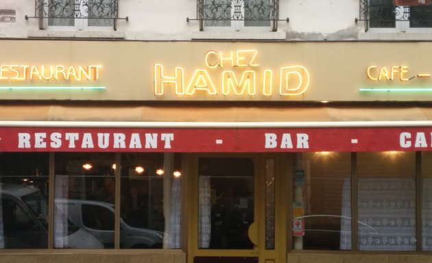 Photo de Chez Hamid