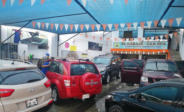 Foto de El Garaje "Centro Especializado en cuidado y limpieza vehicular"