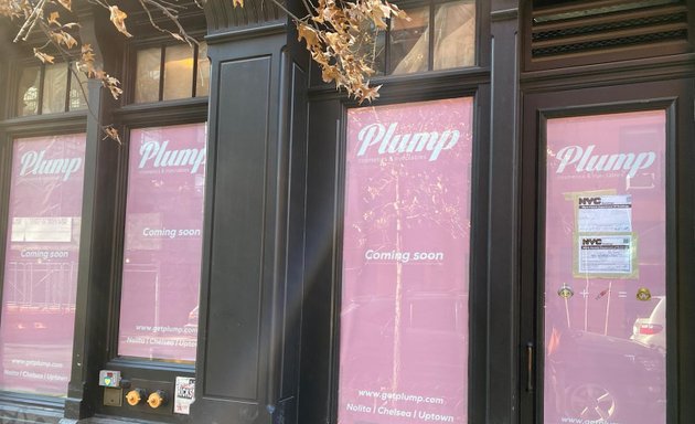 Photo of Plump Cosmetics & Injectables
