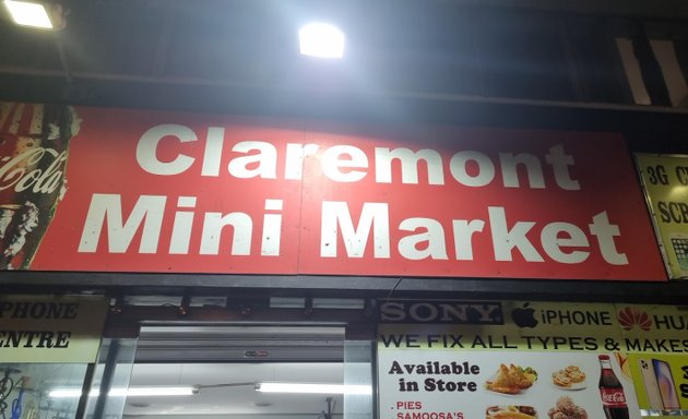 Photo of Claremont Mini Market