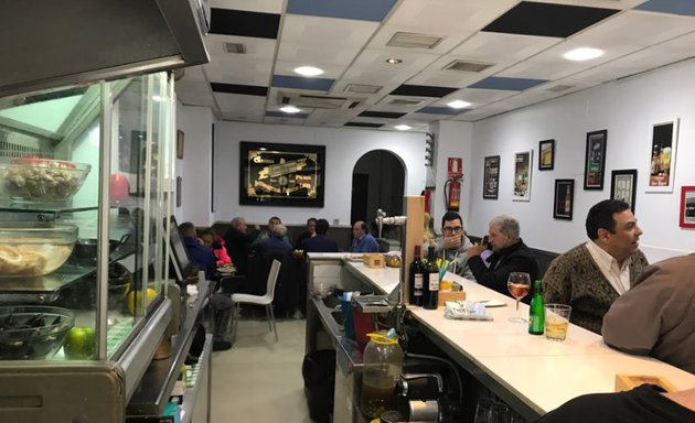 Foto de Marisqueria Nico