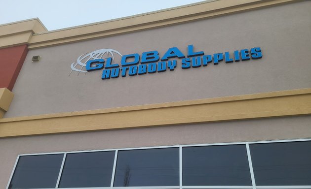 Photo of Global Auto Body Supplies Ltd