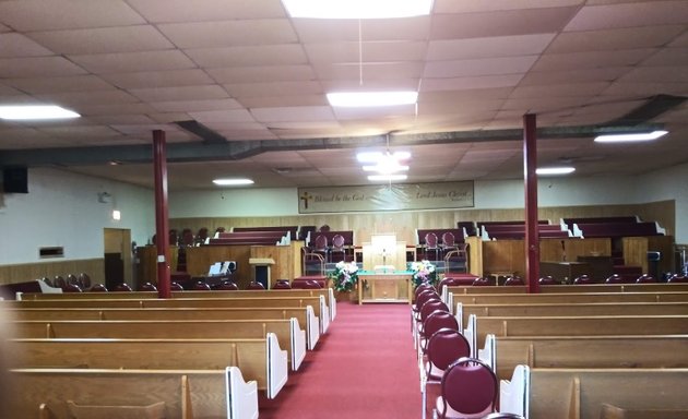 Photo of Greater Zion Temple MBC