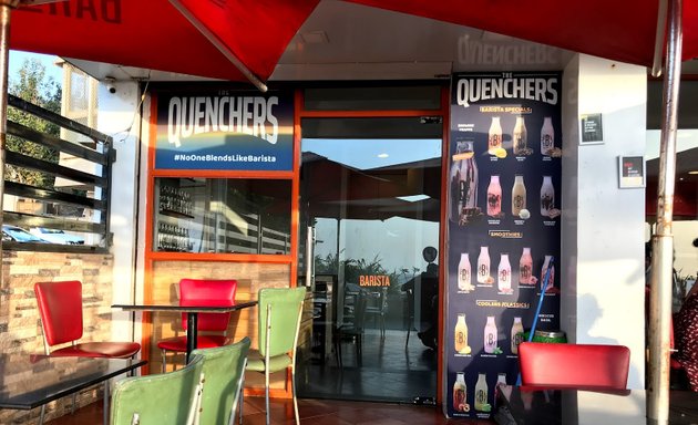 Photo of the Quenchers