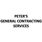 Photo of Peter's General Contracting Services