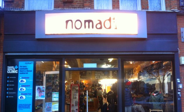 Photo of Nomad Travel Clinic & Travel Store