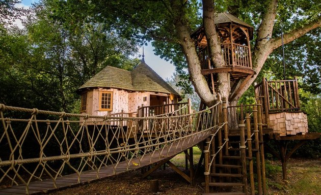 Photo of Funky Forts Treehouse