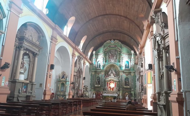 Foto de Santuario De Santísima Trinidad