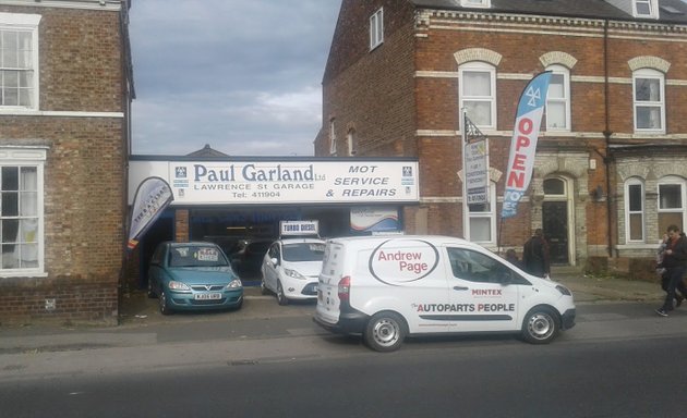 Photo of Paul Garland Ltd