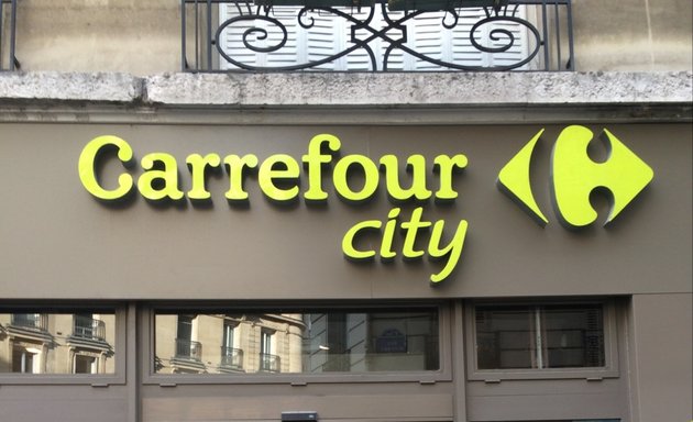 Photo de Carrefour City