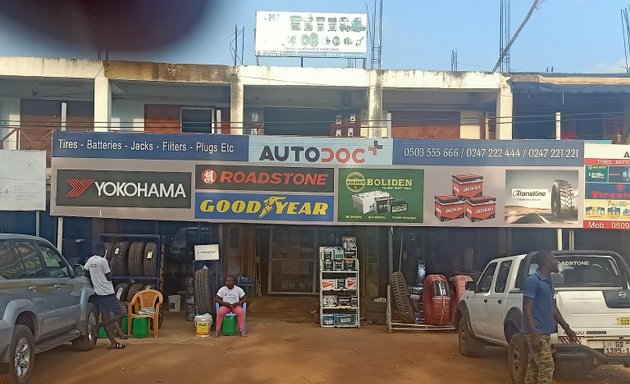 Photo of AutoDoc Ghana LTD