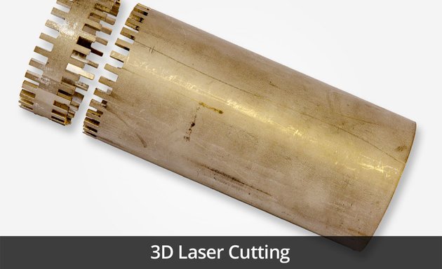 Photo of Precision Laser Cut