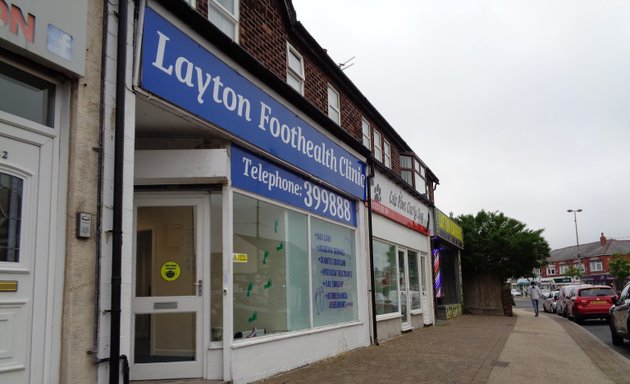 Photo of Layton Foot Health Clinic
