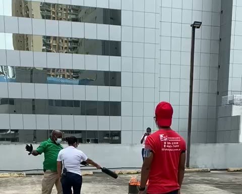 Foto de Extintores en Panamá | FSI Fire Security International S.A